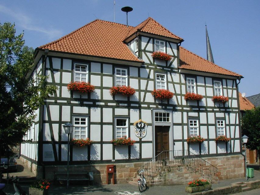 Rathaus Gemünden