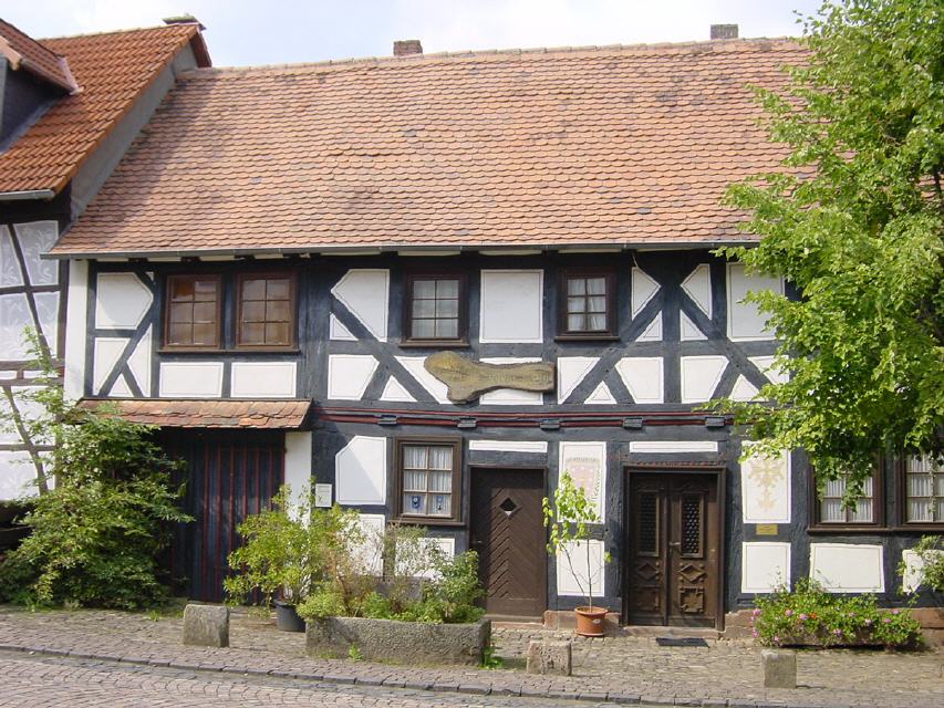 Hugenottenmuseum Schwabendorf