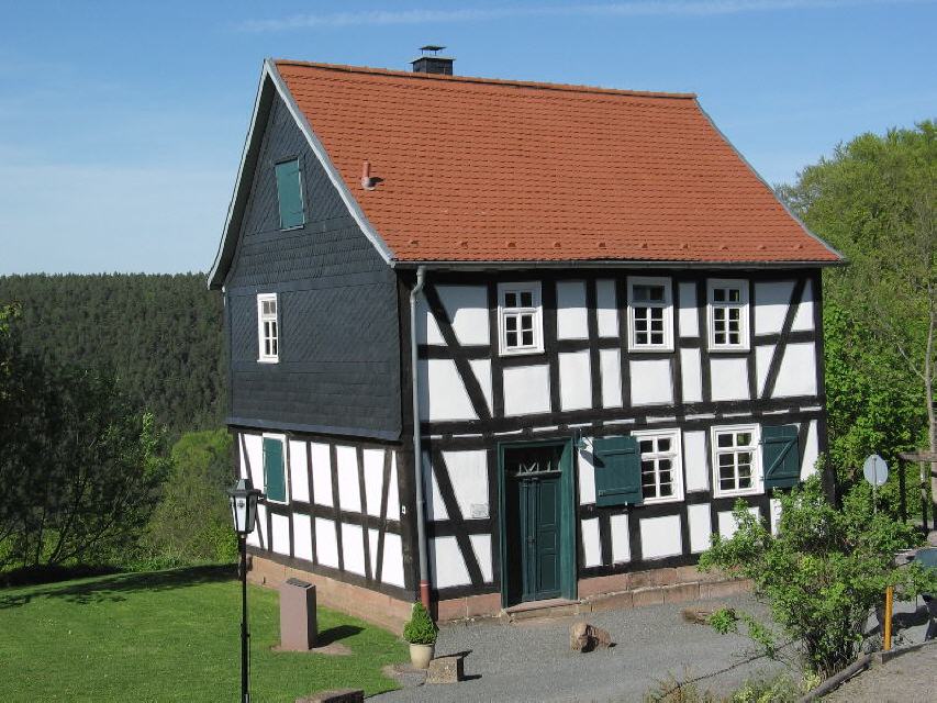 Küsterhaus Christenberg