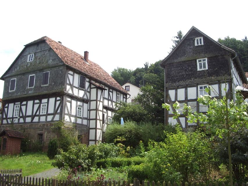 Dorfmuseum Oberrosphe