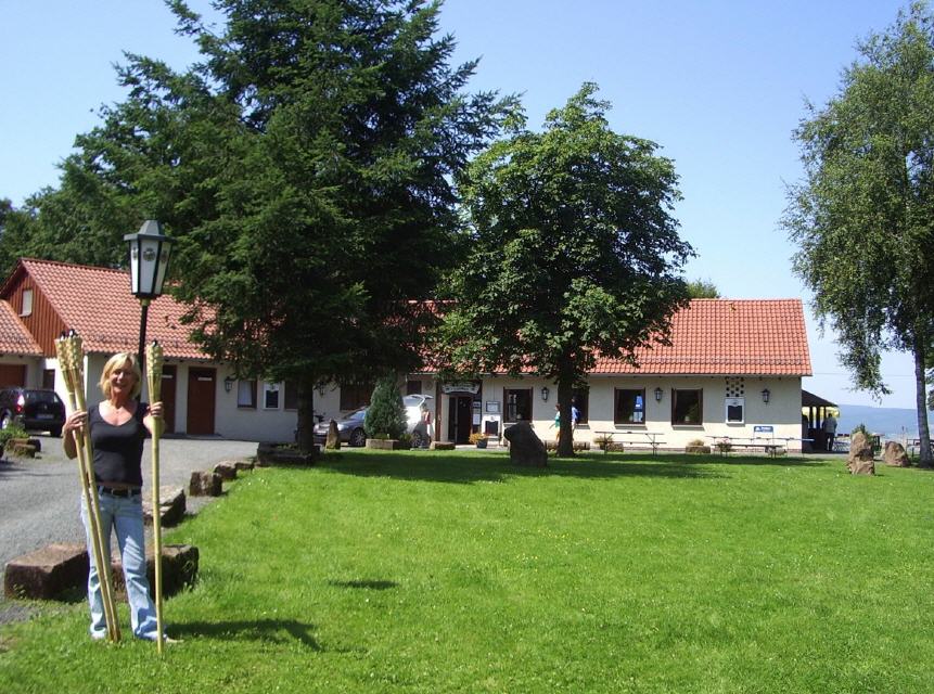 Waldgasthaus Christenberg