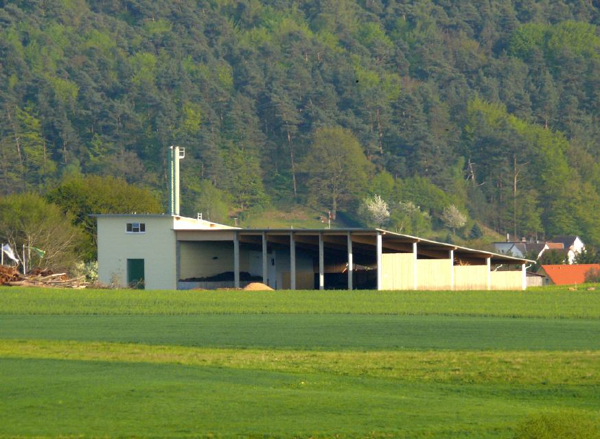 Bioenergiedorf Oberrosphe